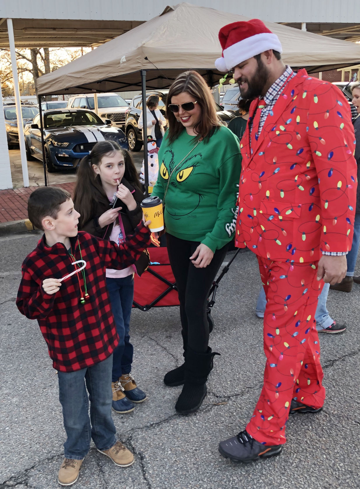 Hemingway Christmas Festival